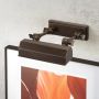 Elstead Lighting CHAWTON CHAWTON-PLS-DB Képlámpa 1x40W/E14