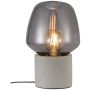 Nordlux CHRISTINA 48905011 Asztali lámpa 1x25W/E27 IP20