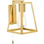 Dar Lighting Claudia CLA0735 Fali lámpa 1x40w/e27 ip20