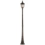 Elstead Lighting Cleveland CL5-M Utcai lámpa 1x60W/E27 IP44
