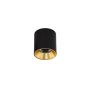 Italux ALTISMA CLN-6677-75-BL-GD-3K Felületi spotlámpa 1x10W/LED 3000k 1100LM IP20