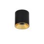 Italux ALTISMA CLN-6677-95-BL-GD-3K Felületi spotlámpa 1x15W/LED 3000k 1650LM IP20