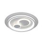 Italux Parco CLN-52185B-WH Süllyesztett mennyezeti lámpa 1x55W/LED 3000K|4000K|6500K 3025lm IP20