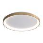 Italux Raden CLN-3151-M-GD Süllyesztett mennyezeti lámpa 1x50W/LED 3000K|4000K|6000K 2900lm IP20
