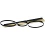 Zuma Line PRIMO CL231204-3BK+GD Plafonlámpa