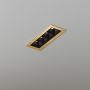 AQForm RAFTER POINTS 37973-L930-WB-00-19 Beépíthető spotlámpa 4x3.5W/Led 3000K 440lm IP20