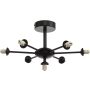 Dar Lighting Cohen COH3422-F Függeszték 7x40w/g9 ip20