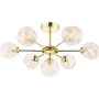 Dar Lighting Cohen COH3435-27 Plafonlámpa 7x40w/G9 ip20