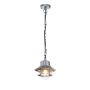 Elstead Lighting Copenhagen COPENHAGEN8-SIL Függőlámpa 1x60W/E27 IP44