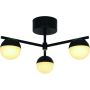 Nordlux CONTINA 2512096003 Plafonlámpa 3x5w/g9 ip20
