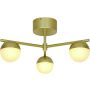 Nordlux CONTINA 2512096035 Plafonlámpa 3x5w/g9 ip20