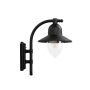 Norlys COMO 370B Fali lámpa 1x9W/E27 IP54