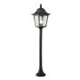 Elstead Lighting Chapel CP5-BLACK Állólámpa 1x100W/E27 IP44
