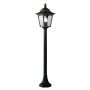 Elstead Lighting CHAPEL CPM5-BLACK Állólámpa 1x60W/E27 IP44
