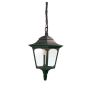 Elstead Lighting Chapel CPM9-BLACK Függőlámpa 1x60W/E27 IP44