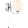 Dar Lighting Cradle CRA0750-02 Fali lámpa 1x25w/g9 ip20