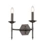 Elstead Lighting CROWN CROWN2 Fali lámpa 2x60W/E14