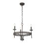 Elstead Lighting CROWN CROWN3 Csillár 3x60W/E14