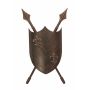 Elstead Lighting CRUSADER CRUSADER-W-L Fali lámpa 2x35W/GU10