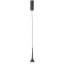 Open Design Highlights Crima Nero OR84795 Függőlámpa 1x6W/LED 3000k 529lm IP20