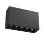 Antigo A-Glare 1037 Felületi spotlámpa 5x10W/LED 4000K 800lm IP20