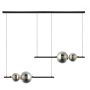 Zambelis PENDANT LED 22234 Függőlámpa 24W/led 3000K 2200lm IP20