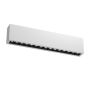 Antigo A-Glare 1047 Felületi spotlámpa 15x30W/LED 4000K 2400lm IP20