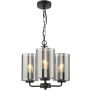 Dar Lighting Daylin DAY0322 Csillár 3x60w/E27 ip20