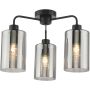 Dar Lighting Daylin DAY5322 Plafonlámpa 3x60w/E27 ip20