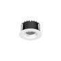 Italux Nelson DA-032R/WK-WW Beépíthető spotlámpa 1x3.3W/LED 3000K 462lm IP65