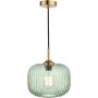 Dar Lighting Demarius DEM0124 Függőlámpa 1x40w/e27