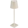 Dar Lighting Derrick DER4239 Asztali lámpa 1x5w/led 6500k 290lm ip54