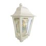 Elstead Lighting Deco Lane DECO-LANE7-CREAM Fali lámpa 1x60W/E27 IP44