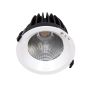Italux Kerez DG-150C/WK-WW/70 Beépíthető spotlámpa 1x34W/LED 3000K 3500lm IP44