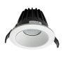 Italux Rezzo DG-090C/WK-NW/50 Beépíthető spotlámpa 1x13W/LED 4000K 1200lm IP54