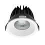 Italux Rezzo DG-125C/WK-NW/70 Beépíthető spotlámpa 1x18W/LED 4000K 2100lm IP54