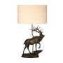Designers Lightbox ANGUS DL-ANGUS-TL Asztali lámpa 1x40W/E27