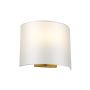 Designer’s Lightbox Cooper DL-COOPER-M-IV-AB Fali lámpa 1x60W/E27