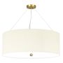 Designer’s Lightbox Pearce DL-PEARCE26-5LT-IV-AB Függőlámpa 5x60W/E27