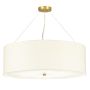 Designer’s Lightbox Pearce DL-PEARCE34-7LT-IV-AB Függőlámpa 7x60W/E27