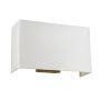 Designer’s Lightbox Riley DL-RILEY-L-IV-AB Fali lámpa 2x60W/E27