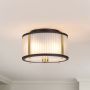 Elstead Lighting CORONA DL-CORONA-2P-BAB Függőlámpa 2x60W/E27