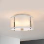 Elstead Lighting CORONA DL-CORONA-2P-WPN Függőlámpa 2x60W/E27
