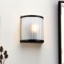 Elstead Lighting CORONA DL-CORONA1-BAB Fali lámpa 1x60W/E27