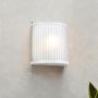 Elstead Lighting CORONA DL-CORONA1-WPN Fali lámpa 1x60W/E27