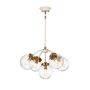 Elstead Lighting COSMOS DL-COSMOS5 Függőlámpa 5x60W/E14