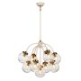 Elstead Lighting COSMOS DL-COSMOS9 Függőlámpa 9x60W/E14
