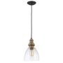 Elstead Lighting MATRIMONIO DL-MATRIMONIO-1P Függőlámpa 1x60W/E27