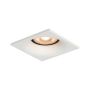 Italux Aranta DL-61903A-WH Beépíthető spotlámpa 1x10W/GU10 IP20
