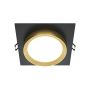 Maytoni HOOP DL086-GX53-SQ-BG Beépíthető spotlámpa 1x15W/GX53 IP20